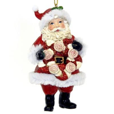 kerstdecoratie kerstboom ornament