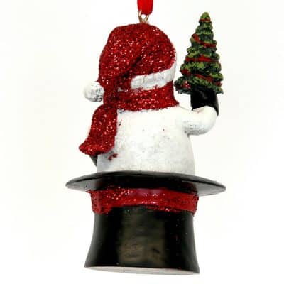 kerstdecoratie kerstboom ornament